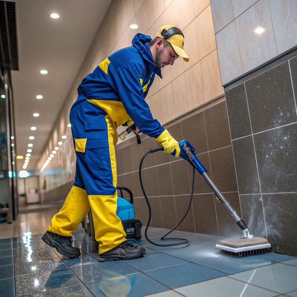 Deep Cleaning